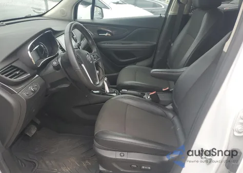 2019 Buick Encore Sport Touring из США, поврежденный, VIN KL4CJ1SB5KB870892